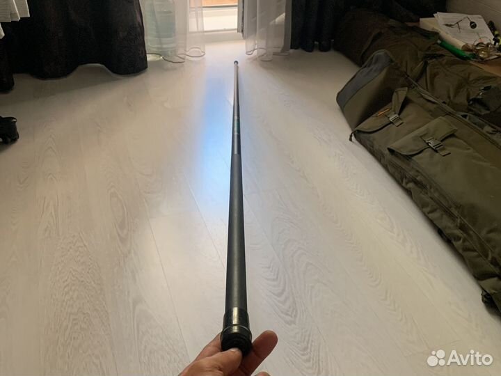 Телескопичская ручка для подсака