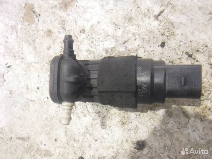 Моторчик омывателя фар