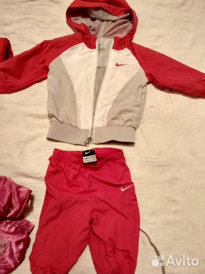 Фирм.детский Спорт костюм