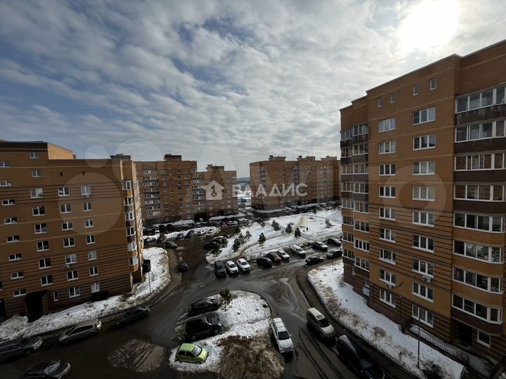 1-к. квартира, 38,7 м², 7/12 эт.