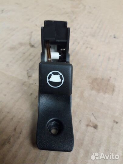 Кнопка регулировки рулевой колонки Mercedes-Benz