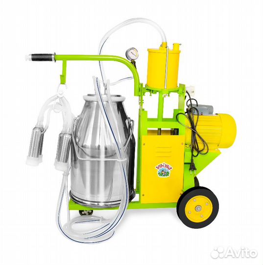 Доильный аппарат 