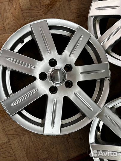 Литые диски