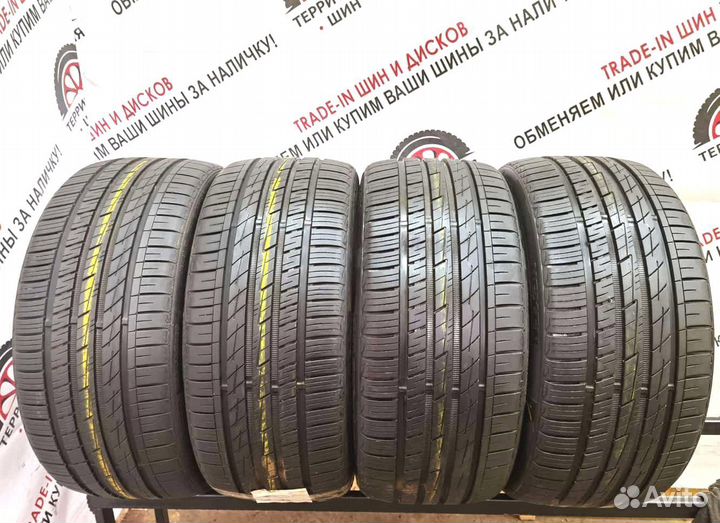 Nexen N'Fera AU7 215/55 R17 94W