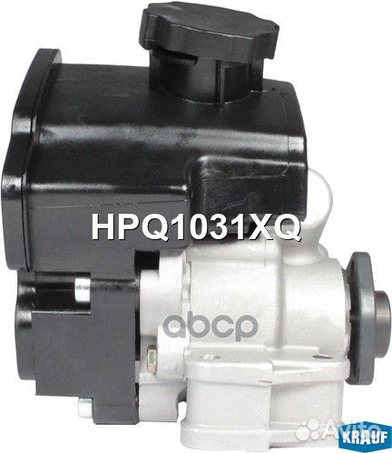 Mercedes Sprinter 00-06 HPQ1031XQ Krauf