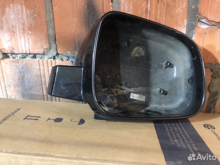 Корпус правого зеркала Лачетти