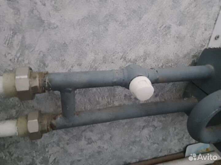 Батареи отопления пластинчатые от застройщика