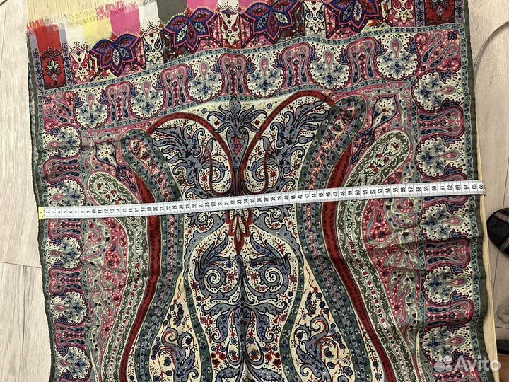 Etro палантин оригинал