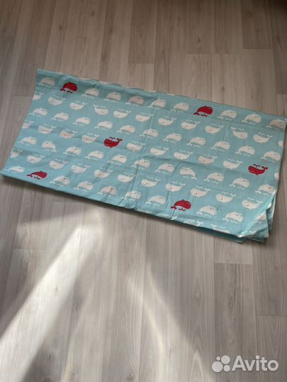 Ткань хлопок сатин