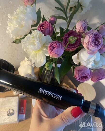 Стайлер babyliss pro