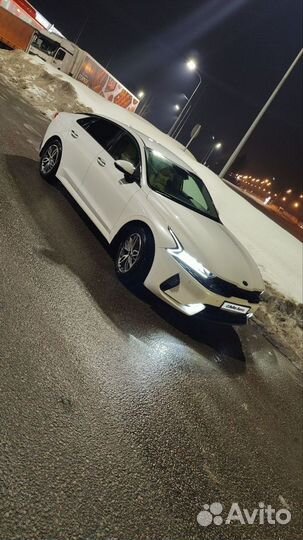 Kia K5 2.5 AT, 2021, 76 000 км