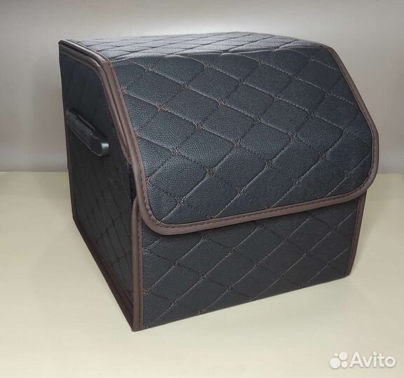 Бокс в багажник авто