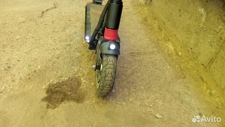 Электросамокат kugoo X1