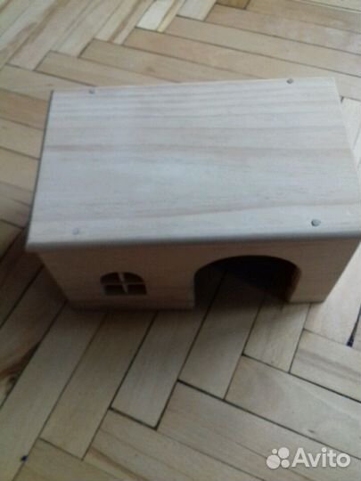 Домик для грызуна