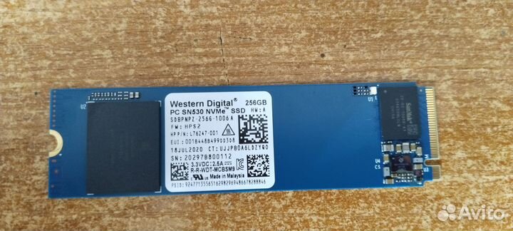 Ssd диск для ноутбука m2