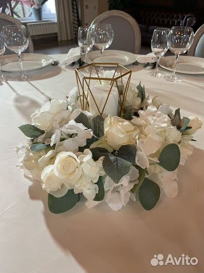 Свадебный декор