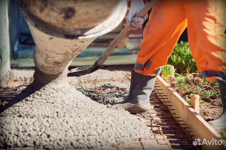 Бетон от завода с доставкой в Звездный