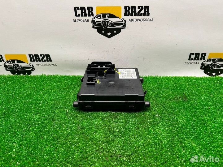 Блок управления климатом Mercedes-Benz C-class