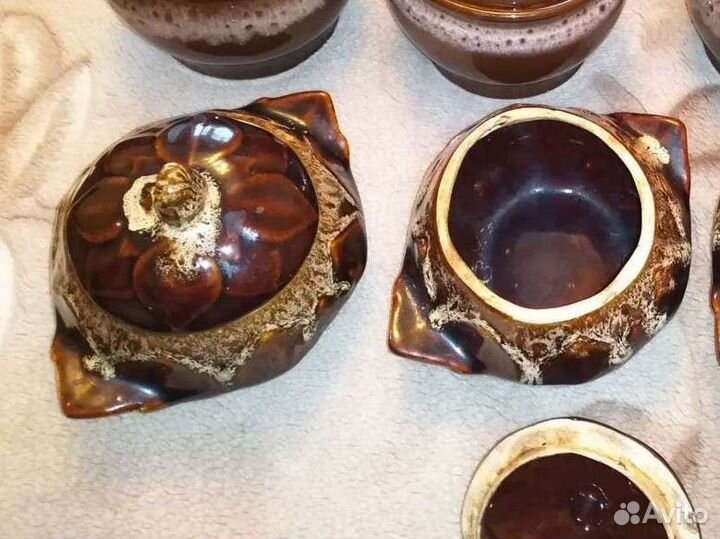 Горшок для запекания