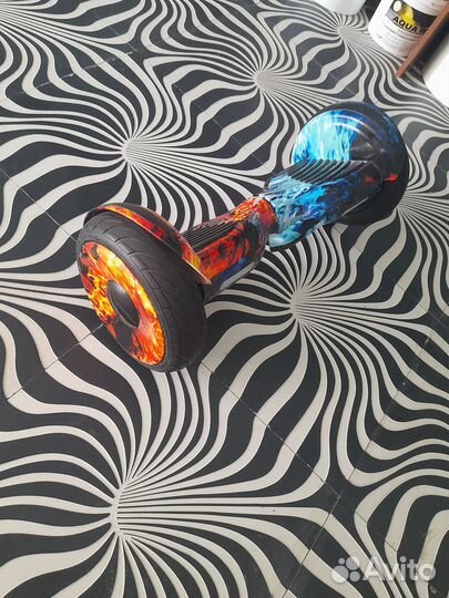 Гироскутер