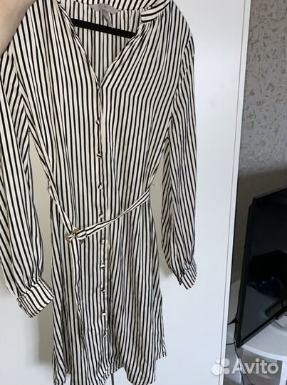Платье H&M xs новое