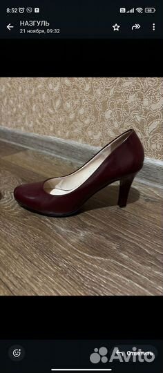 Туфли женские 35 размер