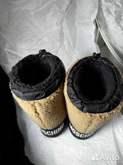 Луноходы Moschino 35-37