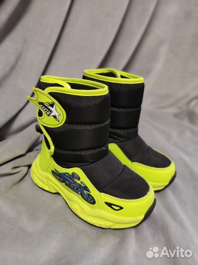 Дутики kapika 27