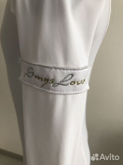 Рубашка рейтинговая р.128