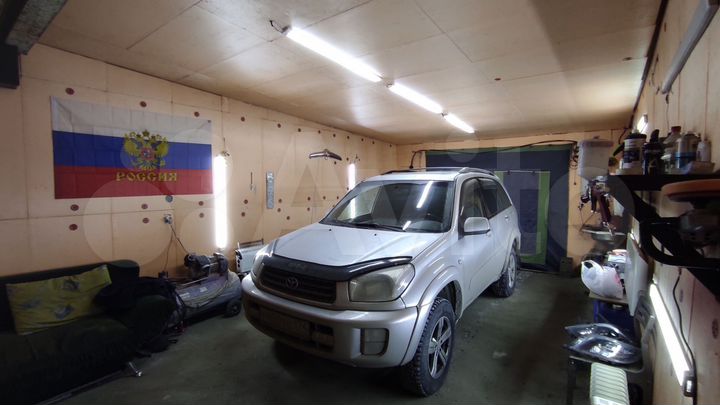 Гараж, 30 м²