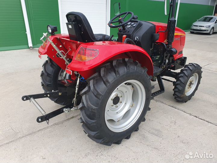 Мини-трактор DONGFENG DF-244 G2, 2023