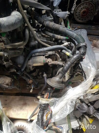 АКПП/CVT/Вариатор Nissan Murano Z50 3.5L