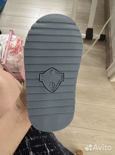 Сапоги угги