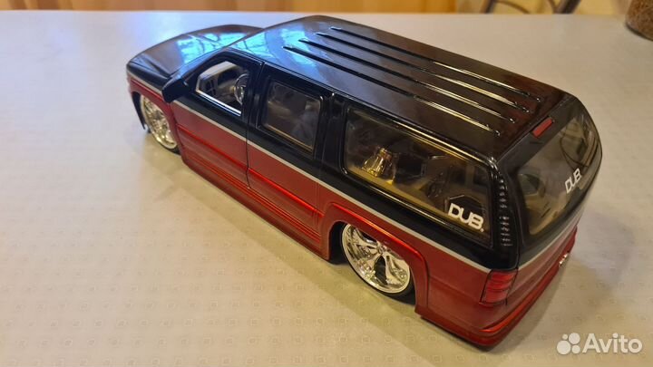 Коллекционная модель 1/18