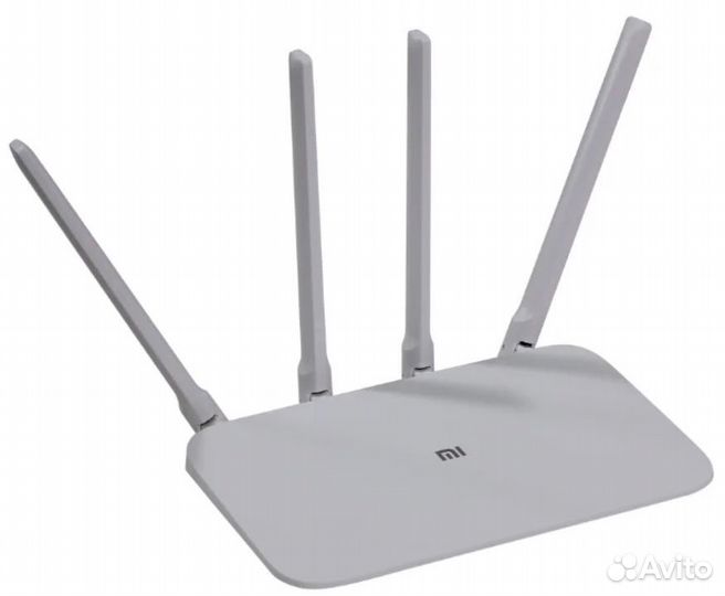 Xiaomi Mi Wi-Fi Router 4A Gigabit Гарантия