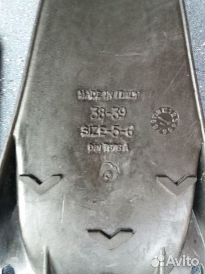 Ласты для плавания