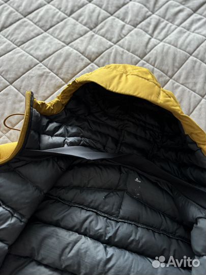 Пуховик мужской adidas 52