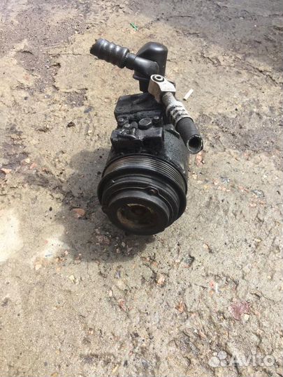 Компрессор кондиционера