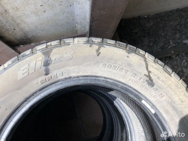 Matador MP 44 Elite 3 205/65 R15