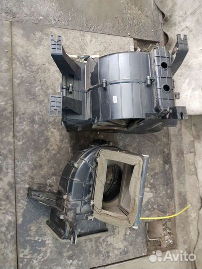 Корпус печки Daewoo Matiz