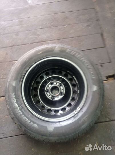 Колесо Шкода Фольксваген Ауди Сеат