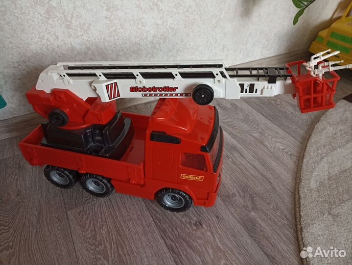 Развивающий автомобиль