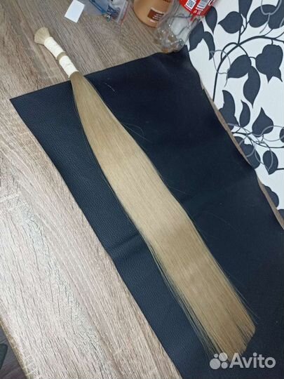 Волосы для наращивания