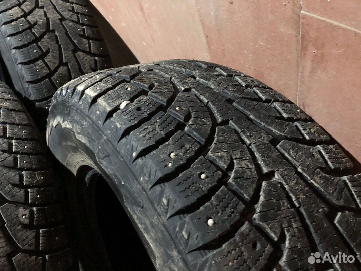 Hankook Winter I'Pike 265/65 R17