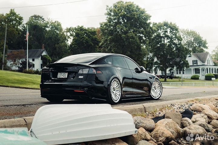 Кованые диски GT Forged R20 для Tesla Model 3