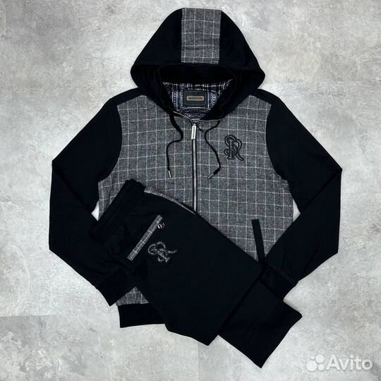 Спортивный костюм мужской