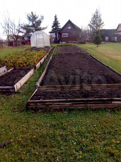 Дом 45 м² на участке 16,5 сот.