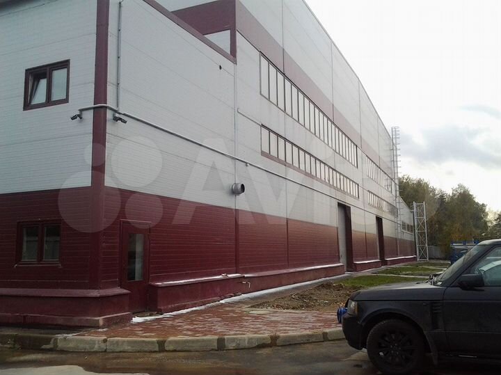 Склад, 4500 м²