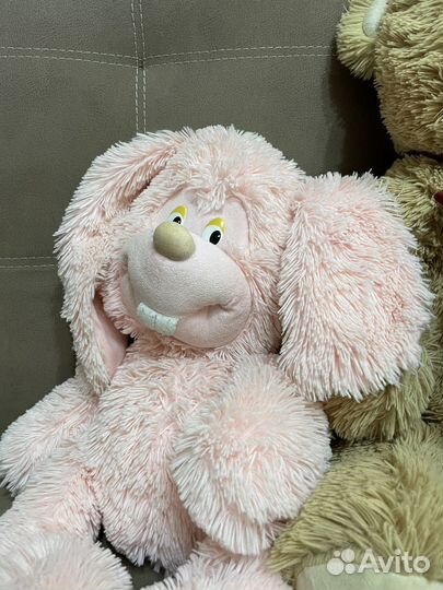 Мягкие игрушки