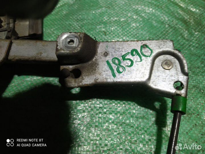 Трапеция стеклоподъемника передняя правая